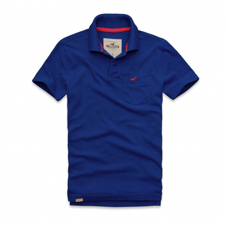 Hollister Hombres Newport Polo Corto Remera HCO4429